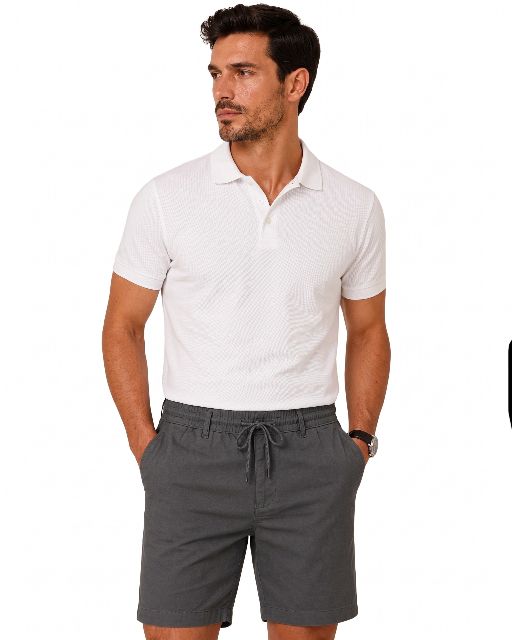 Shorts Alfaiataria