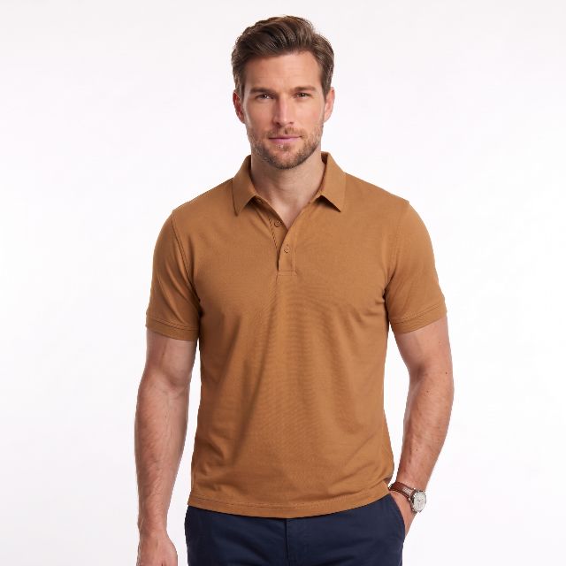 Camiseta Polo Tecnológica
