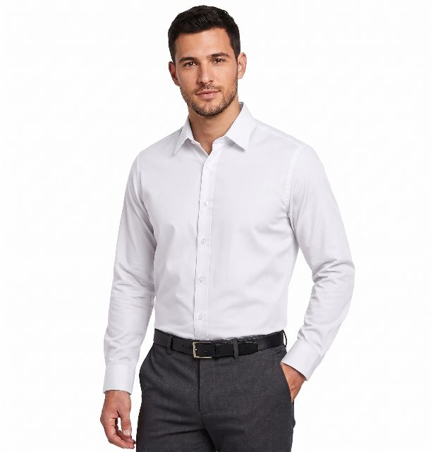 Camisa Social Slim
